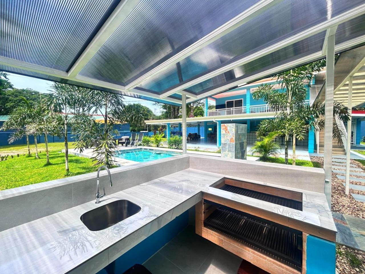 Villa Paraiso Tropical Puerto Viejo de Talamanca Экстерьер фото