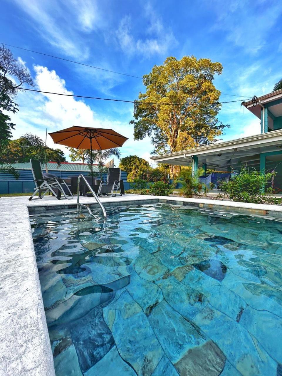 Villa Paraiso Tropical Puerto Viejo de Talamanca Экстерьер фото