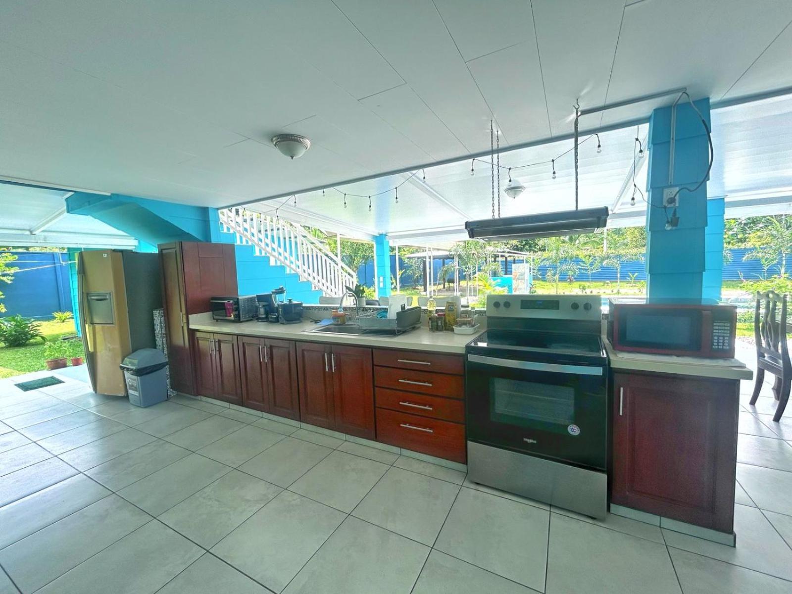 Villa Paraiso Tropical Puerto Viejo de Talamanca Экстерьер фото