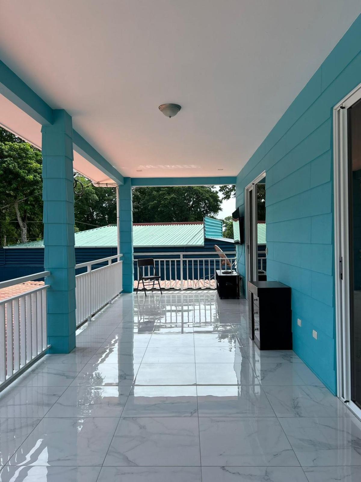 Villa Paraiso Tropical Puerto Viejo de Talamanca Экстерьер фото