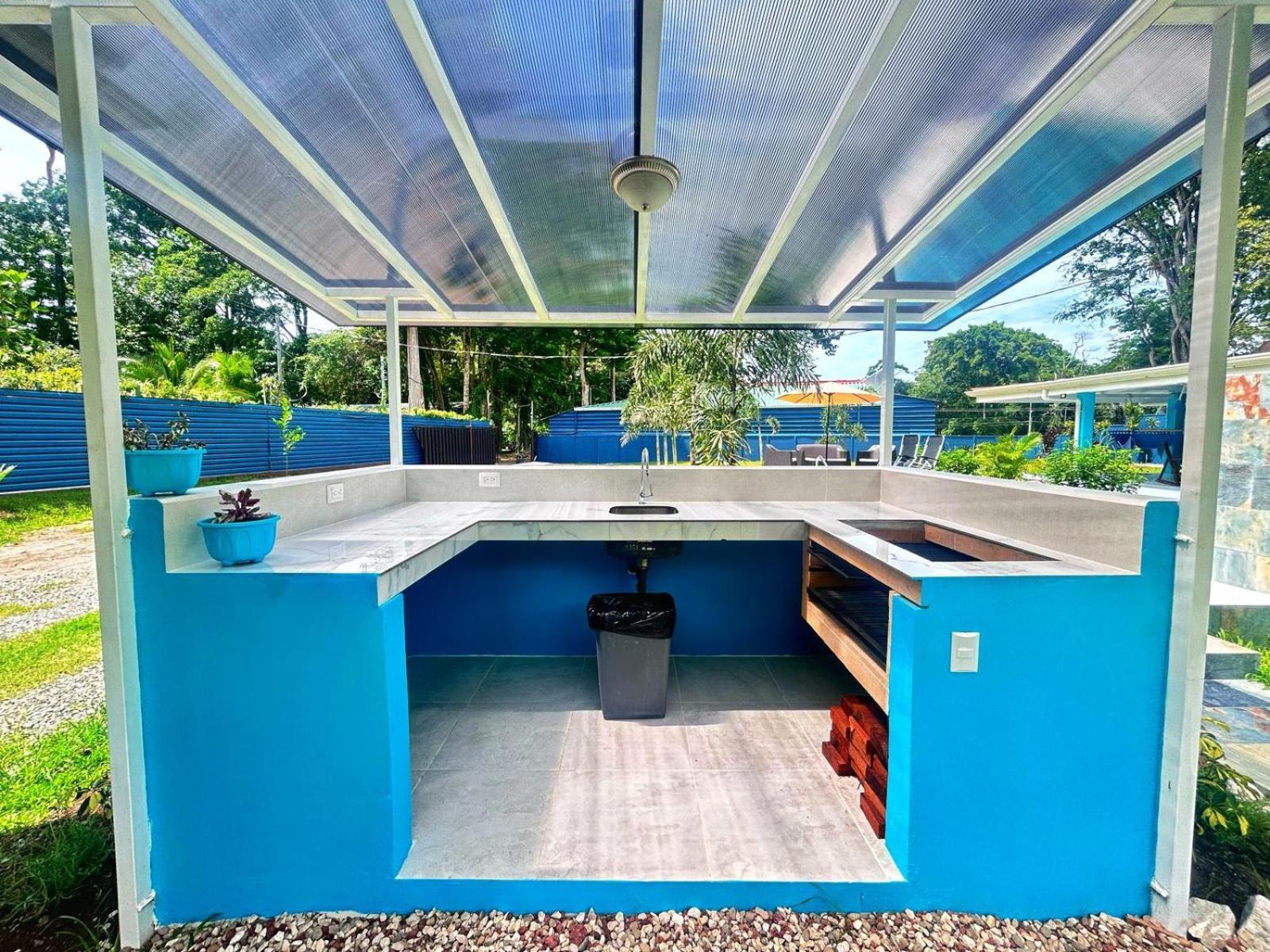 Villa Paraiso Tropical Puerto Viejo de Talamanca Экстерьер фото