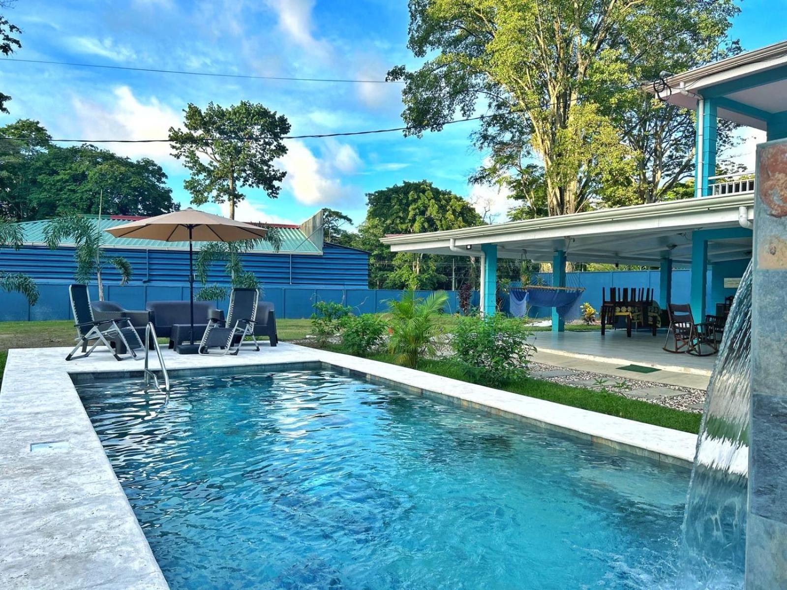 Villa Paraiso Tropical Puerto Viejo de Talamanca Экстерьер фото
