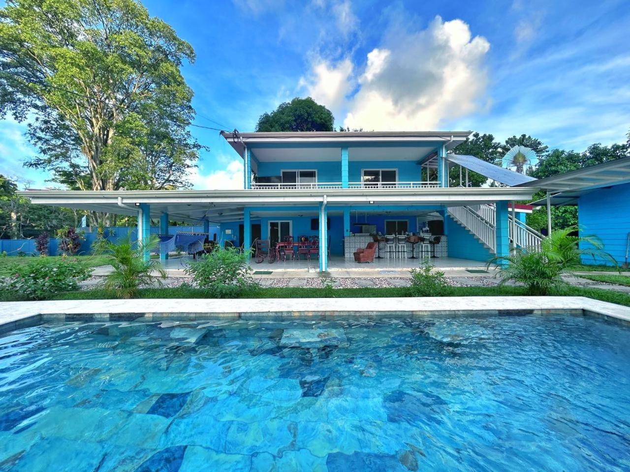 Villa Paraiso Tropical Puerto Viejo de Talamanca Экстерьер фото